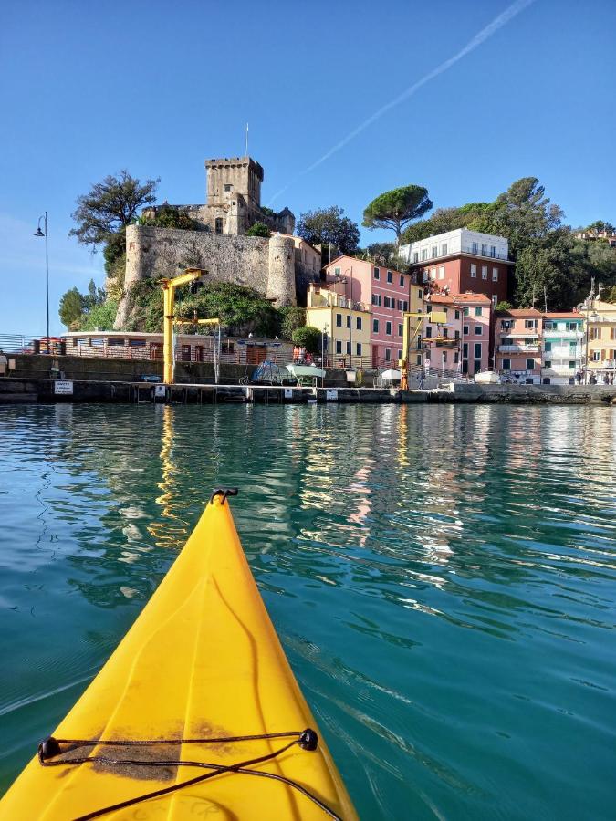 Appartement Casa Del Pescatore A 100M Dal Mare 011016-Lt-0569 à Lerici Extérieur photo